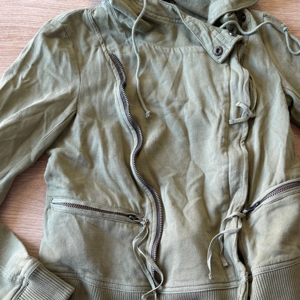 Free People We The Free Carmen Moto Jacket